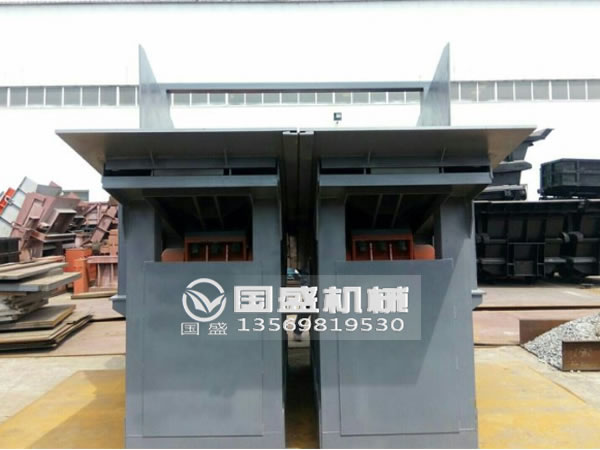 雙臺板振動放礦機臺板 雙臺板振動放礦機臺板