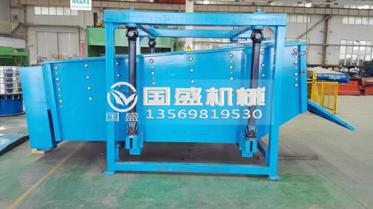 壓裂砂專用方形搖擺篩 壓裂砂專用方形搖擺篩