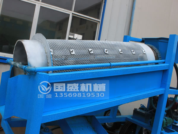 礦用圓筒篩 礦用圓筒篩