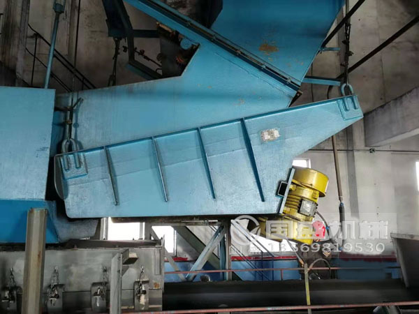 GZG系列振動給料機 GZG系列振動給料機