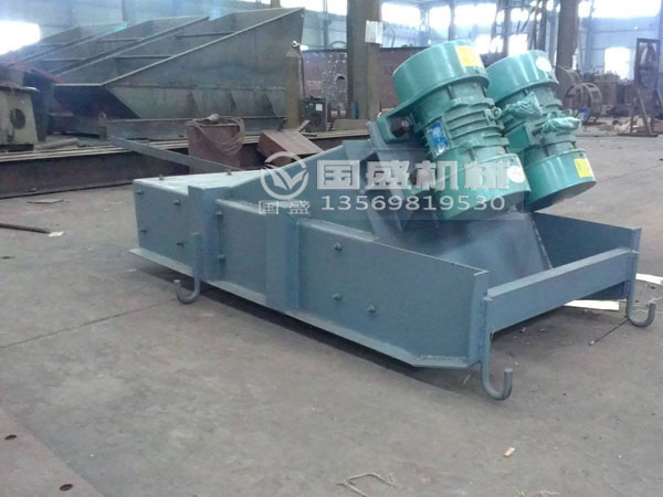 木薯電機振動給料機 木薯電機振動給料機