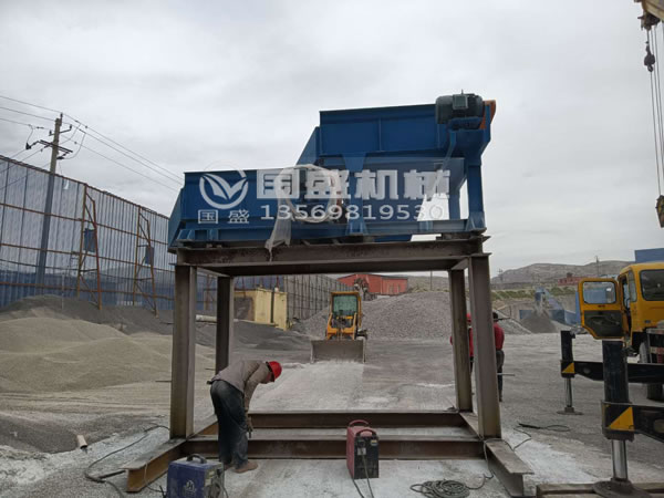 螺旋篩SL-U?30/1.5-A運(yùn)行現(xiàn)場視頻 螺旋篩SL-U?30/1.5-A運(yùn)行現(xiàn)場視頻