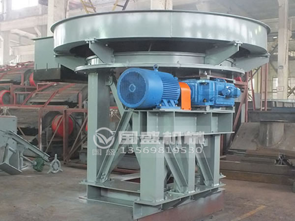 砂巖PDX圓盤給料機 砂巖PDX圓盤給料機
