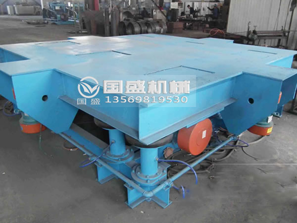 振動(dòng)平臺(tái)技術(shù)說(shuō)明書(shū) 振動(dòng)平臺(tái)技術(shù)說(shuō)明書(shū)