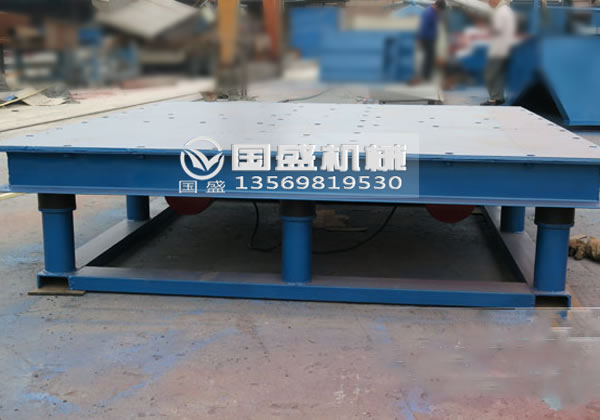 振動(dòng)平臺(tái)保養(yǎng)