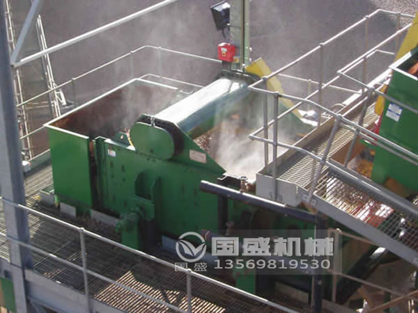 振動水平篩 振動水平篩