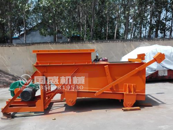 K型往復(fù)式給料機(jī)弧形門(mén) K型往復(fù)式給料機(jī)弧形門(mén)