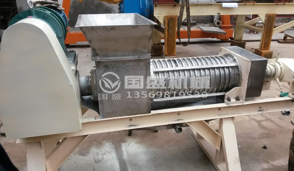 國盛榨菜片壓榨機 國盛榨菜片壓榨機