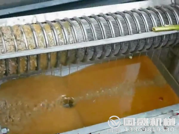 木瓜固液分離壓榨機 木瓜固液分離壓榨機