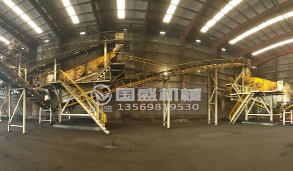 時(shí)產(chǎn)100噸石料生產(chǎn)線 時(shí)產(chǎn)100噸石料生產(chǎn)線