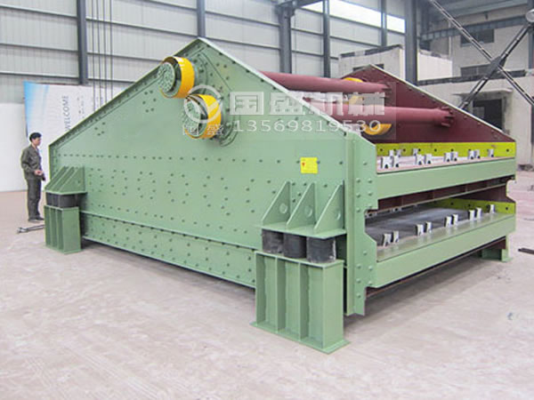 振動篩檢測 振動篩檢測