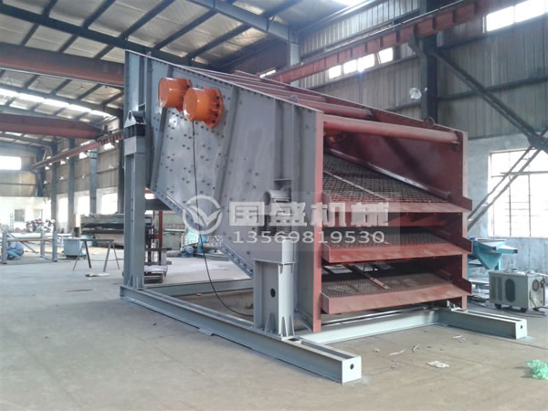 砂石礦用篩 砂石礦用篩