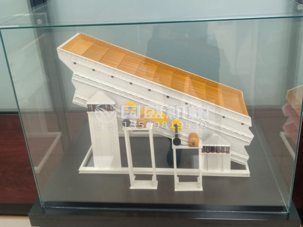 YK系列圓振動(dòng)篩使用說明書 YK系列圓振動(dòng)篩使用說明書