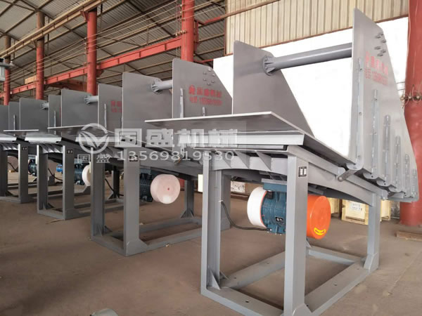 礦石專用振動放礦機(jī) 礦石專用振動放礦機(jī)