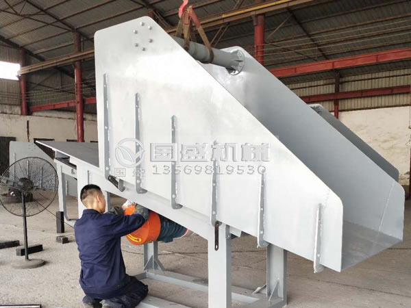 溜井振動放礦機(jī) 溜井振動放礦機(jī)