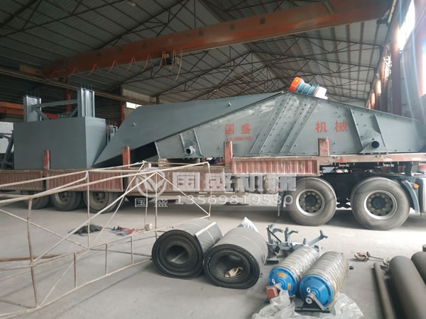 礦用振動(dòng)篩廠家 礦用振動(dòng)篩廠家