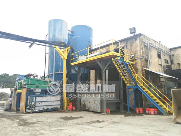 河道淤泥處理設(shè)備廠家 河道淤泥處理設(shè)備廠家