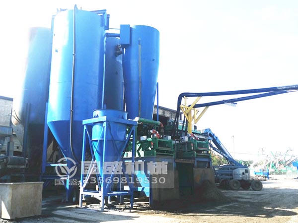 河道淤泥環(huán)保設(shè)備 河道淤泥環(huán)保設(shè)備