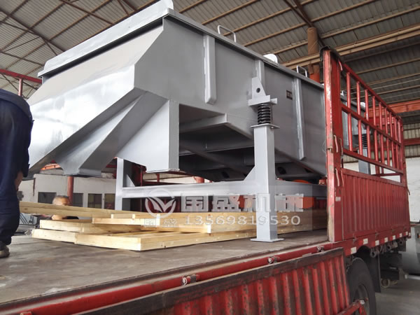 1540大型直線篩 1540大型直線篩