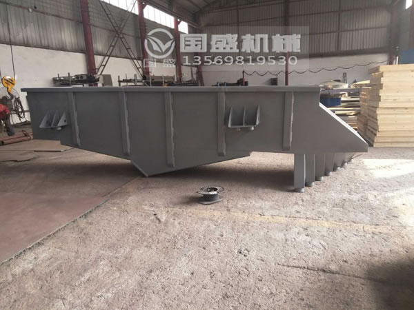 飼料加工用振動篩 飼料加工用振動篩