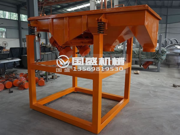 振動篩技術(shù) 振動篩技術(shù)