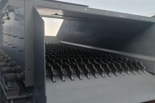 多級(jí)聯(lián)動(dòng)輥軸篩 多級(jí)聯(lián)動(dòng)輥軸篩