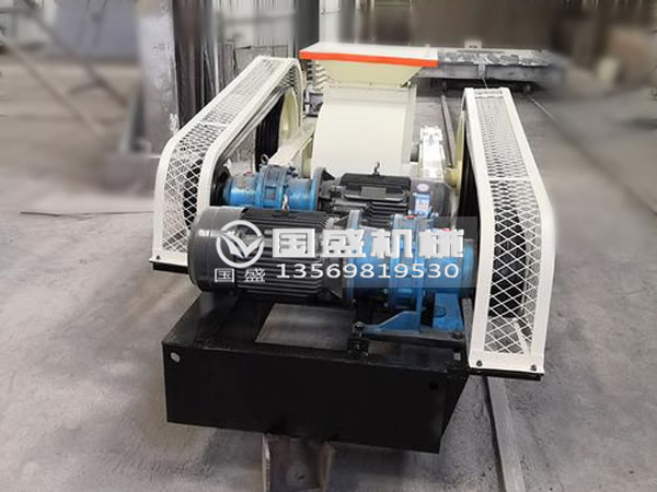對輥破碎機生產(chǎn)效率 對輥破碎機生產(chǎn)效率