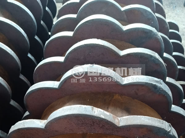 滾軸篩篩片 滾軸篩篩片