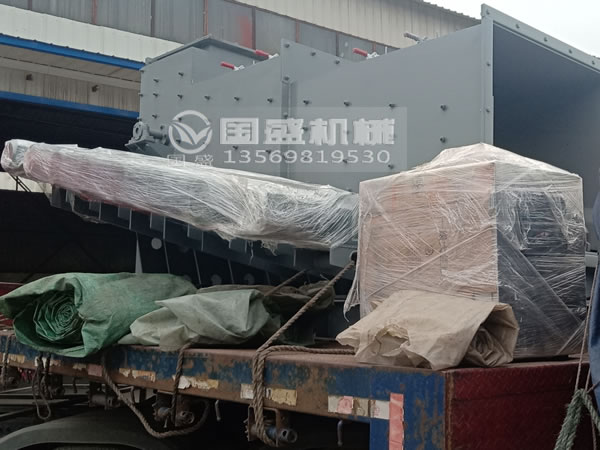 塊煤篩分機(jī) 塊煤篩分機(jī)