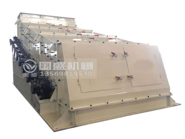 滾軸篩結(jié)構(gòu)組成 滾軸篩結(jié)構(gòu)組成