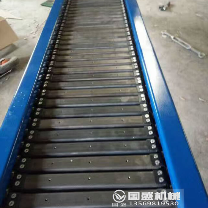 雙向鏈板輸送機(jī) 雙向鏈板輸送機(jī)