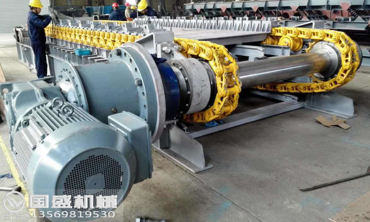 焦炭板式輸送機 焦炭板式輸送機