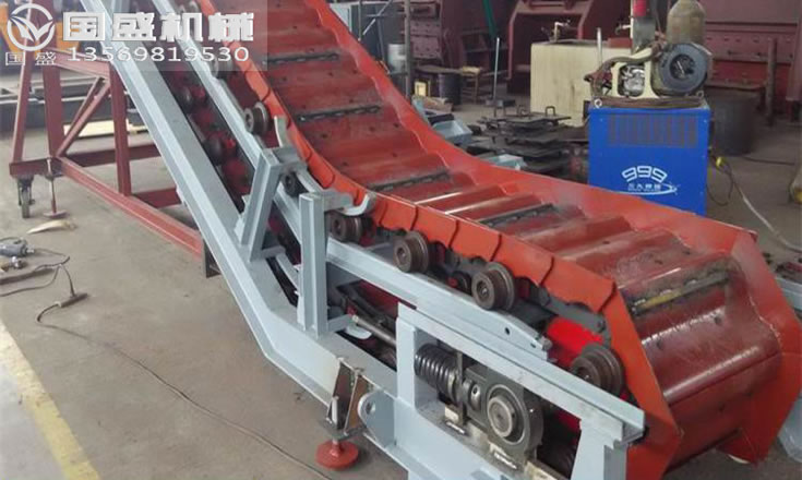 BL型鱗板輸送機(jī) BL型鱗板輸送機(jī)