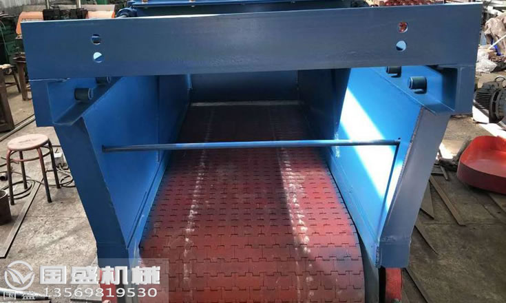 鑄造件專用鱗板機 鑄造件專用鱗板機