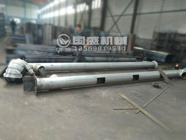 土粉末輸送機(jī) 土粉末輸送機(jī)