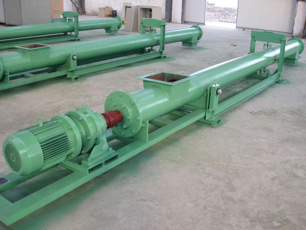 螺旋輸送機操作規(guī)程 螺旋輸送機操作規(guī)程