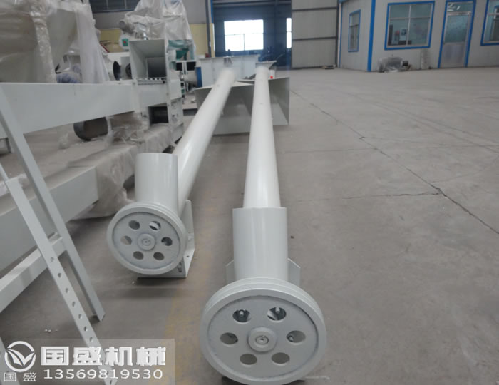 安裝調(diào)試螺旋輸送機 安裝調(diào)試螺旋輸送機