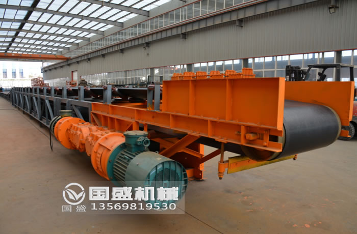 DTⅡ型固定式皮帶機(jī) DTⅡ型固定式皮帶機(jī)