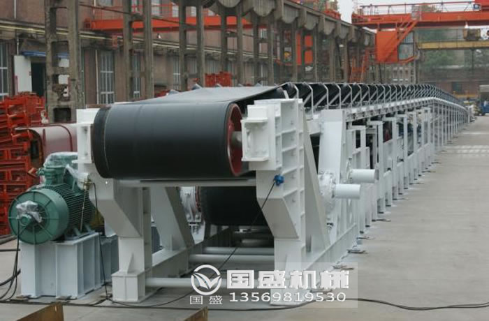 DTⅡ型皮帶機(jī)特點(diǎn) DTⅡ型皮帶機(jī)特點(diǎn)