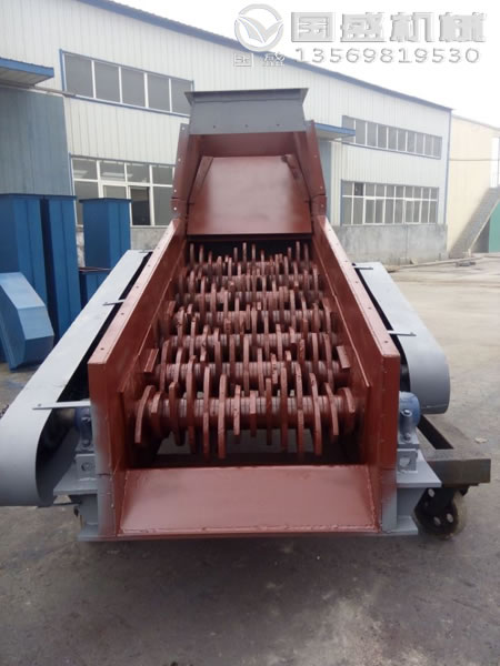 振動篩箱體開裂 振動篩箱體開裂