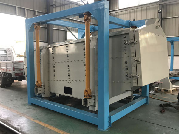 方形旋轉篩 方形旋轉篩