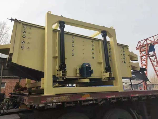 壓裂砂專(zhuān)用搖擺篩 壓裂砂專(zhuān)用搖擺篩