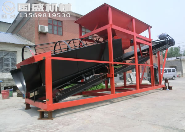 滾筒篩參數(shù) 滾筒篩參數(shù)