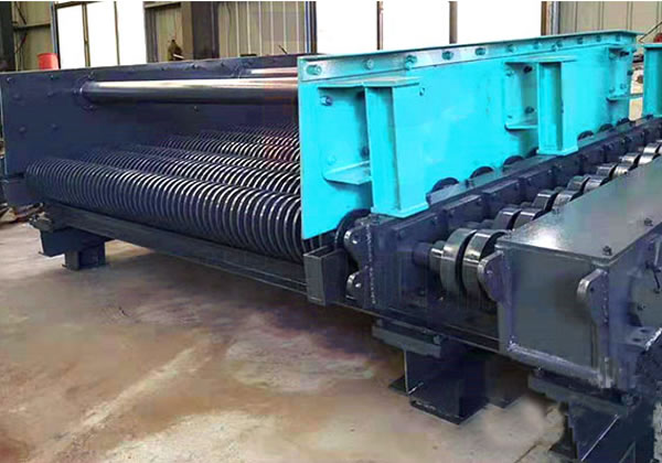 礦用滾軸篩 礦用滾軸篩