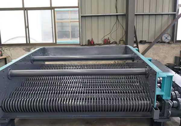 采礦場(chǎng)礦石篩分 采礦場(chǎng)礦石篩分