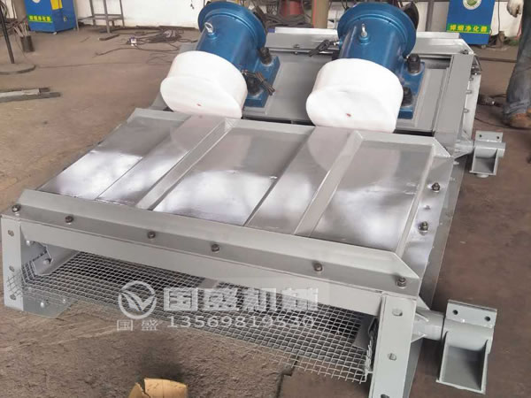爐渣脫水振動(dòng)篩 爐渣脫水振動(dòng)篩