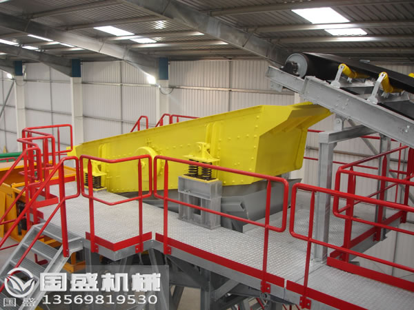 石料分篩機(jī) 石料分篩機(jī)