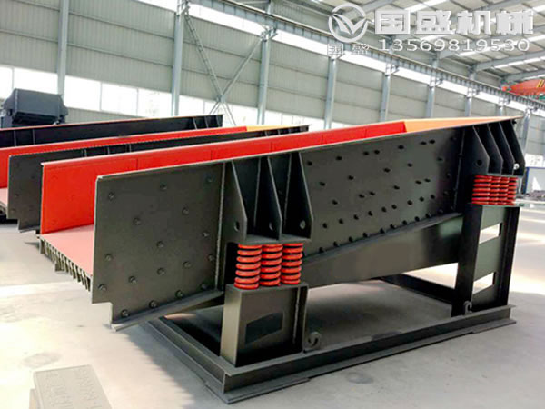 YA型圓振動(dòng)篩常見故障 YA型圓振動(dòng)篩常見故障