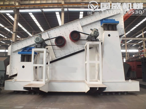 圓振篩和直線篩區(qū)別 圓振篩和直線篩區(qū)別