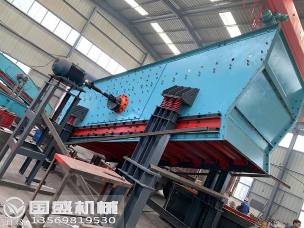 振動篩振幅 振動篩振幅